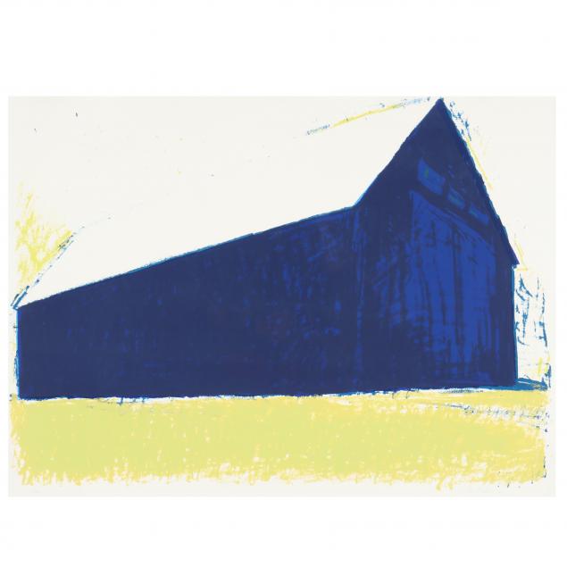 wolf-kahn-american-german-1927-2020-i-kentucky-barn-i