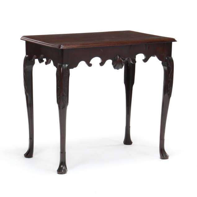 english-queen-anne-mahogany-carved-drake-foot-tea-table