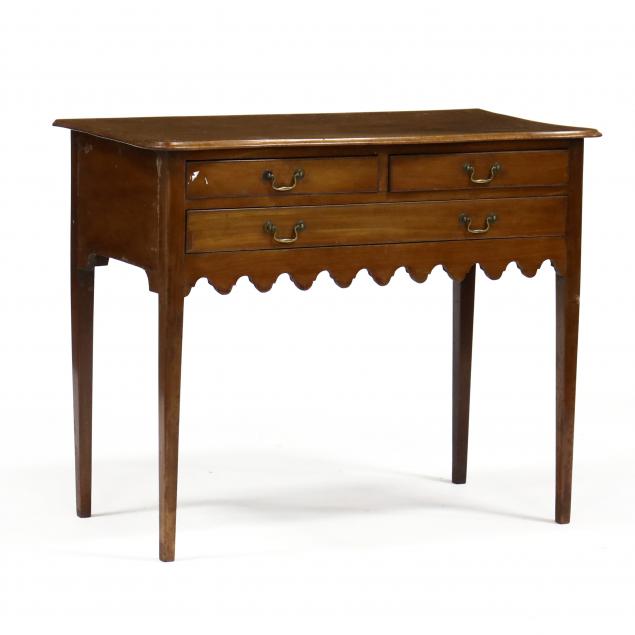 english-hepplewhite-mahogany-shaped-dressing-table
