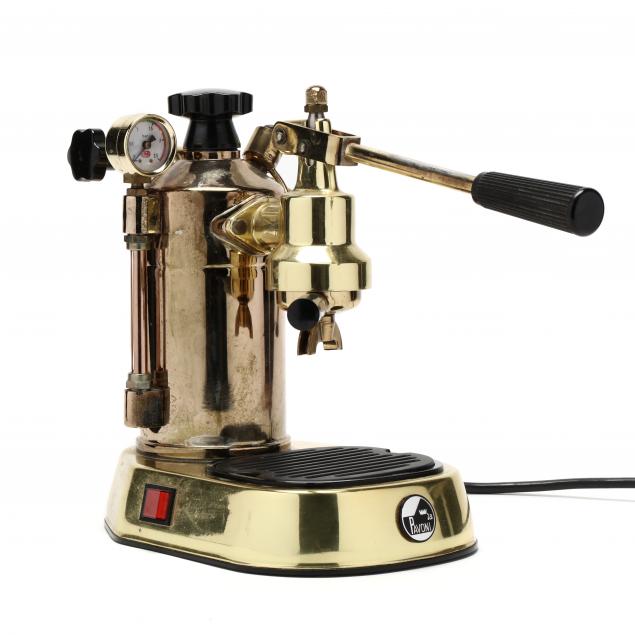 la-pavoni-brass-espresso-machine