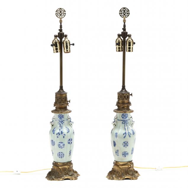 a-pair-of-chinese-celadon-ground-vase-lamps