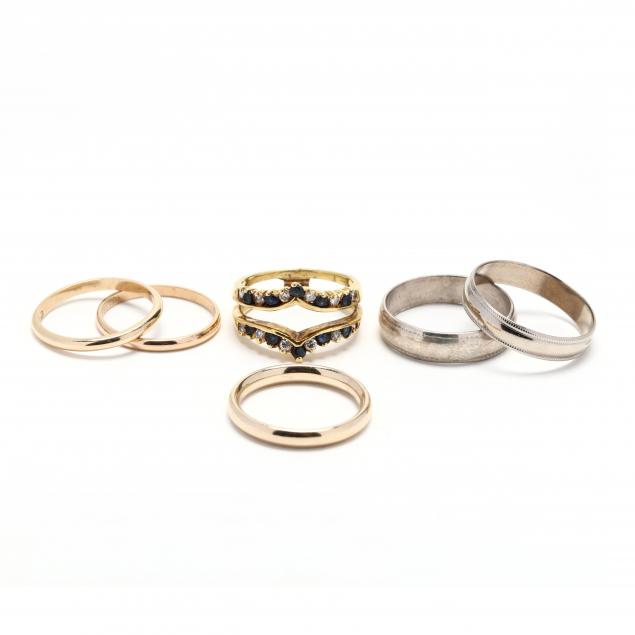 five-gold-rings-and-a-sterling-band