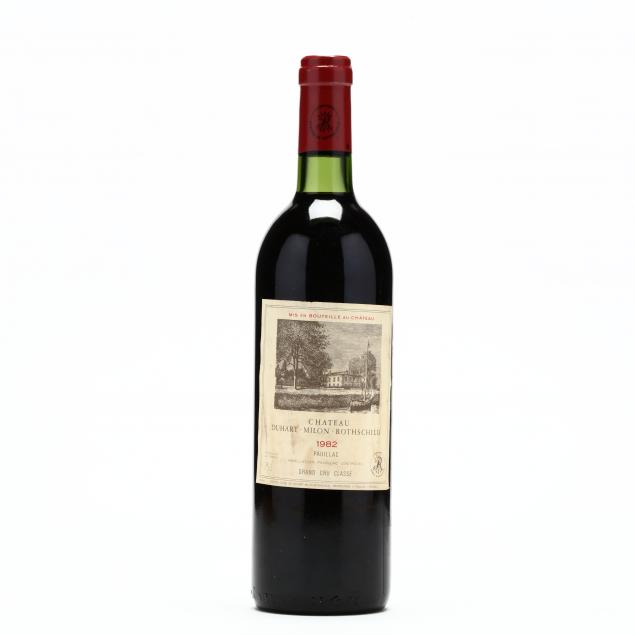 chateau-duhart-milon-rothschild-vintage-1982