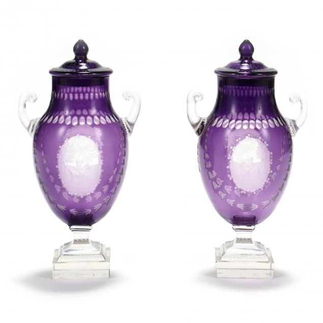 pair-of-antique-english-amethyst-cut-to-clear-crystal-urns