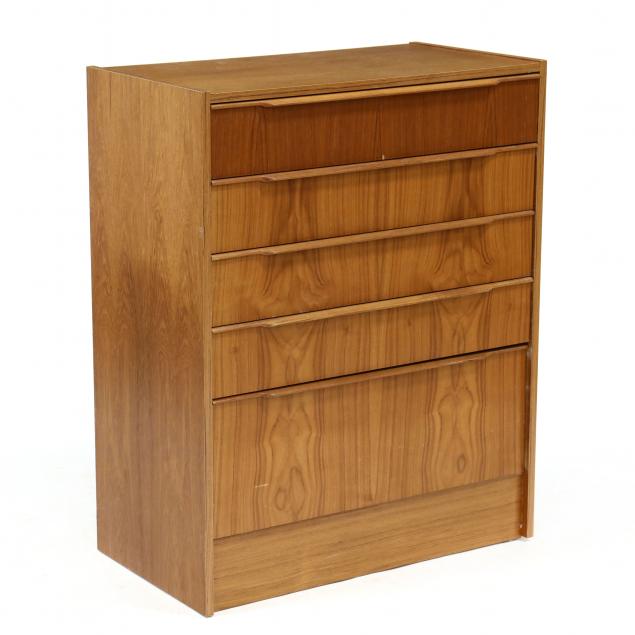 danish-modern-teak-bachelor-s-chest-of-drawers