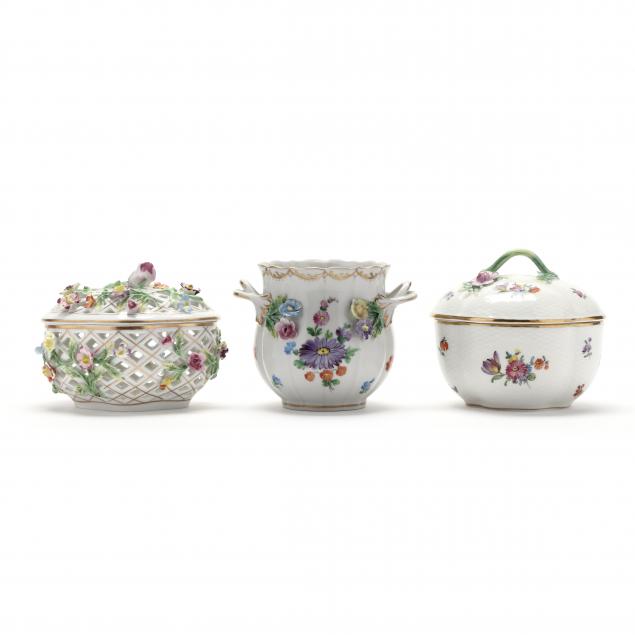 three-pieces-of-painted-dresden-porcelain