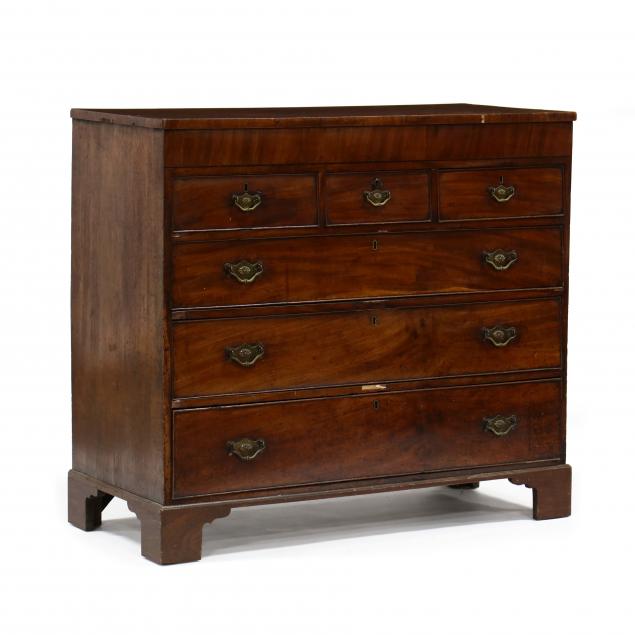 scottish-george-iii-mahogany-chest-of-drawers