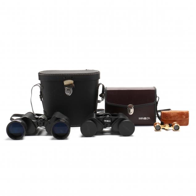 a-grouping-of-binoculars-and-opera-glasses