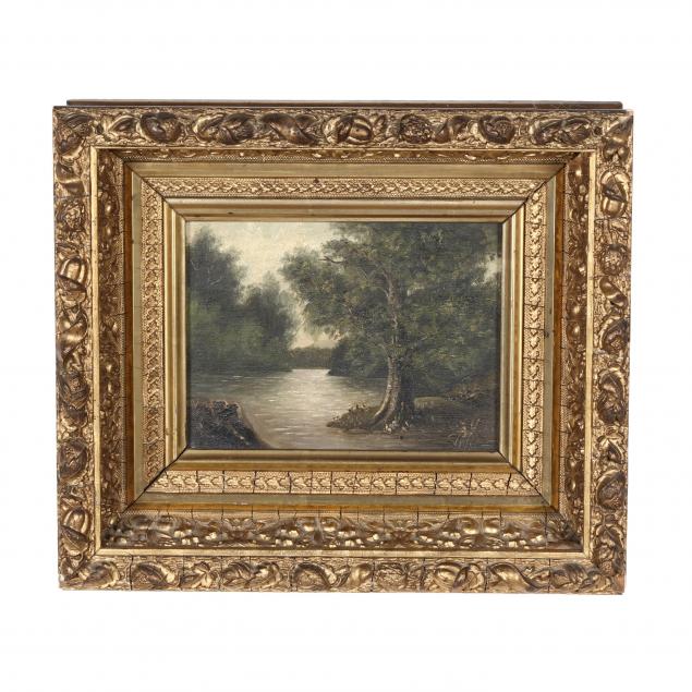 antique-new-england-summer-landscape-painting