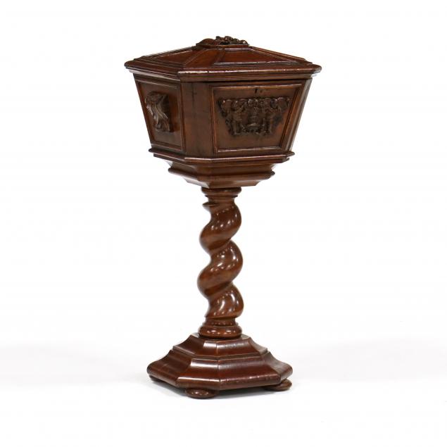 william-iv-carved-box-on-stand