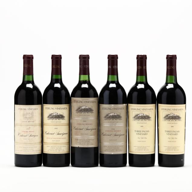 1981-1982-1983-1984-1985-sterling-vineyards