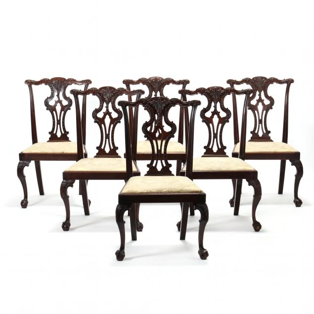 set-of-six-antique-english-chippendale-style-mahogany-carved-dining-chairs