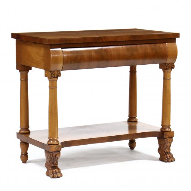 american-late-classical-mahogany-server