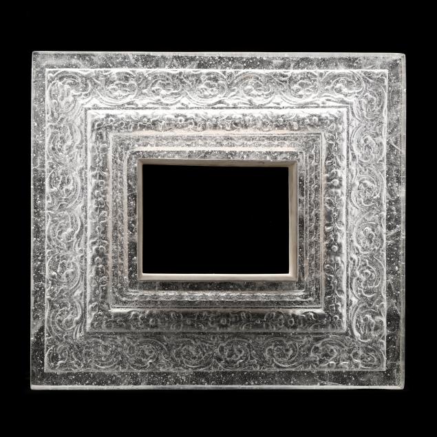joanna-manousis-british-american-i-inverted-vanitas-i-molded-glass-sculpture