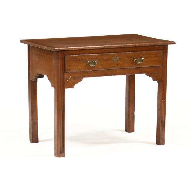 george-iii-oak-one-drawer-dressing-table
