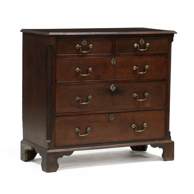 george-iii-mahogany-chest-of-drawers