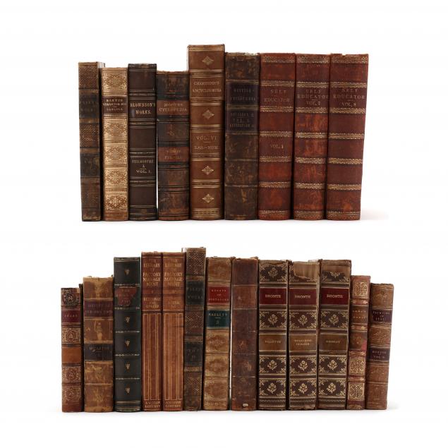 22-english-language-leatherbound-books