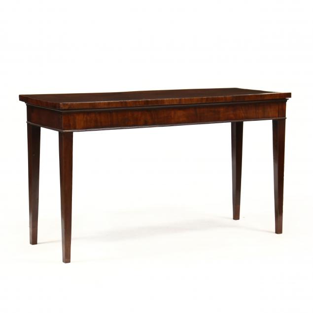 antique-english-hepplewhite-mahogany-serving-table