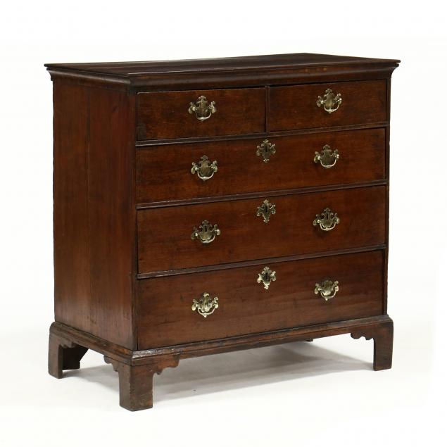 george-iii-oak-chest-of-drawers