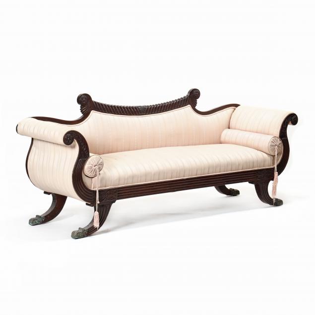 southern-federal-carved-mahogany-sofa