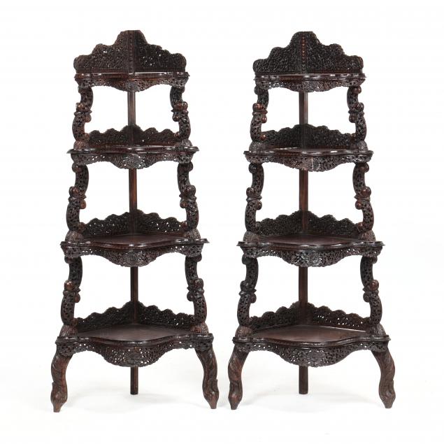 a-rare-pair-of-anglo-indian-carved-corner-shelves