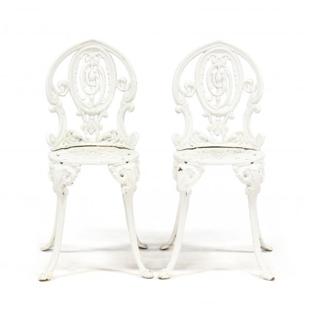 pair-of-adams-style-cast-iron-garden-chairs