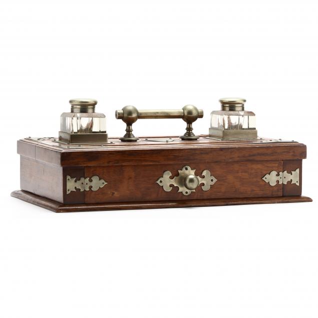 antique-english-ink-stand
