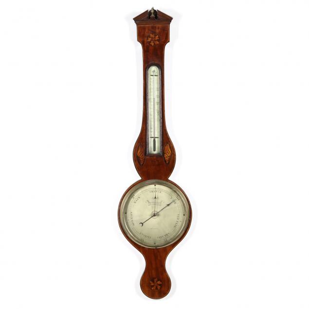 antique-english-wheel-barometer