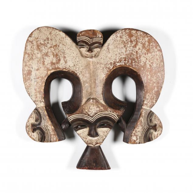 gabon-kwele-mask-with-four-faces