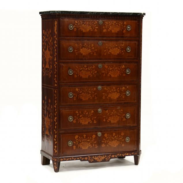 dutch-marquetry-marble-top-semainier