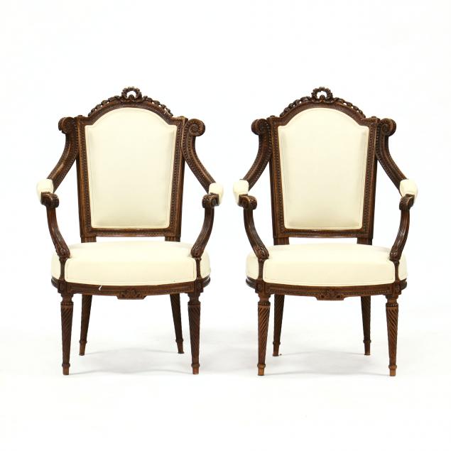 pair-of-louis-xvi-style-carved-fauteuil