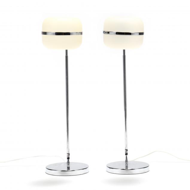robert-sonneman-pair-of-chrome-table-lamps