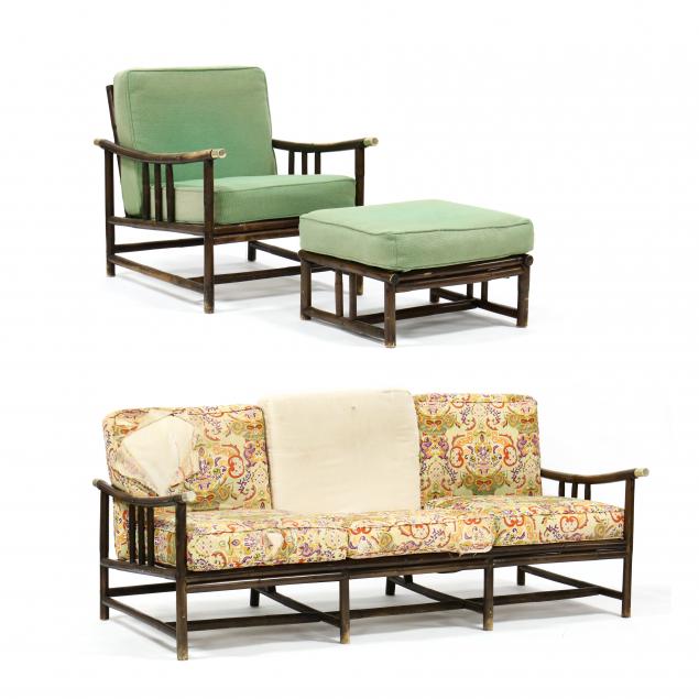 john-wisner-for-ficks-reed-i-far-horizon-i-bamboo-sofa-and-club-chair