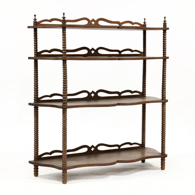 attributed-thomas-day-large-walnut-etagere