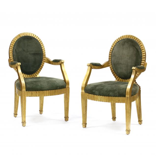 pair-of-contemporary-french-carved-and-gilt-fauteuil