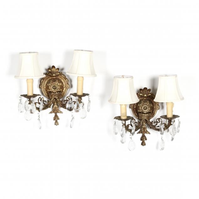 vintage-pair-of-continental-gilt-drop-prism-sconces