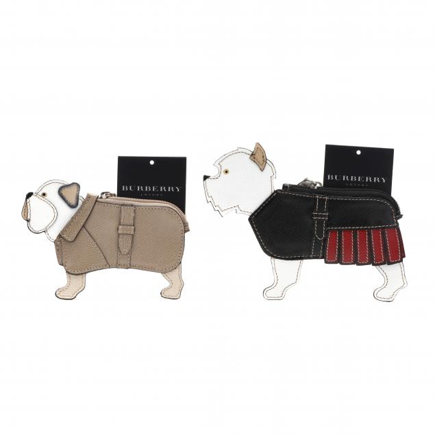 two-burberry-coin-purses-westie-and-bulldog