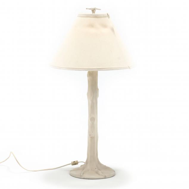 norman-perry-vintage-painted-metal-tree-form-table-lamp