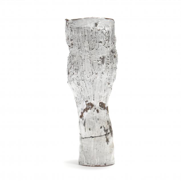 brutalist-art-pottery-floor-vase