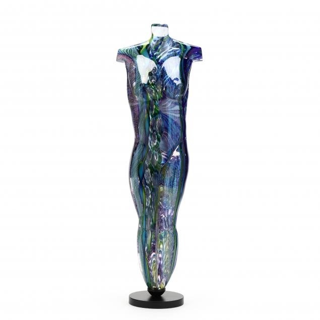 james-nowak-american-b-1956-art-glass-sculpture