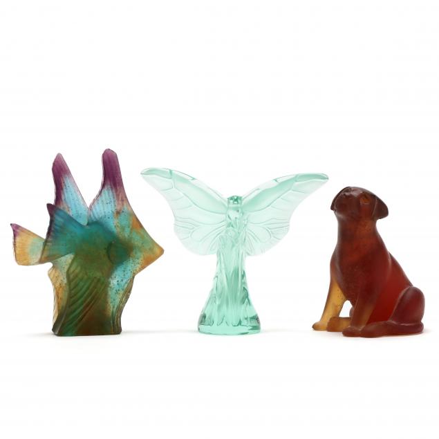 three-fine-french-glass-animals
