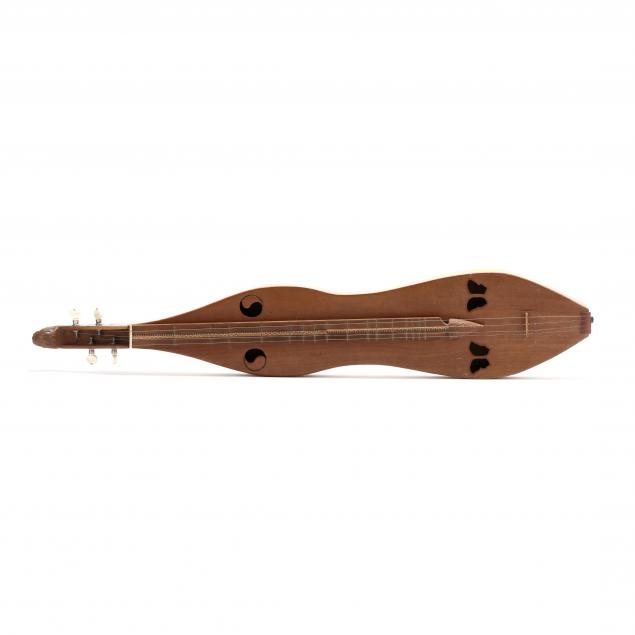 vintage-north-carolina-mountain-dulcimer-with-native-american-theme