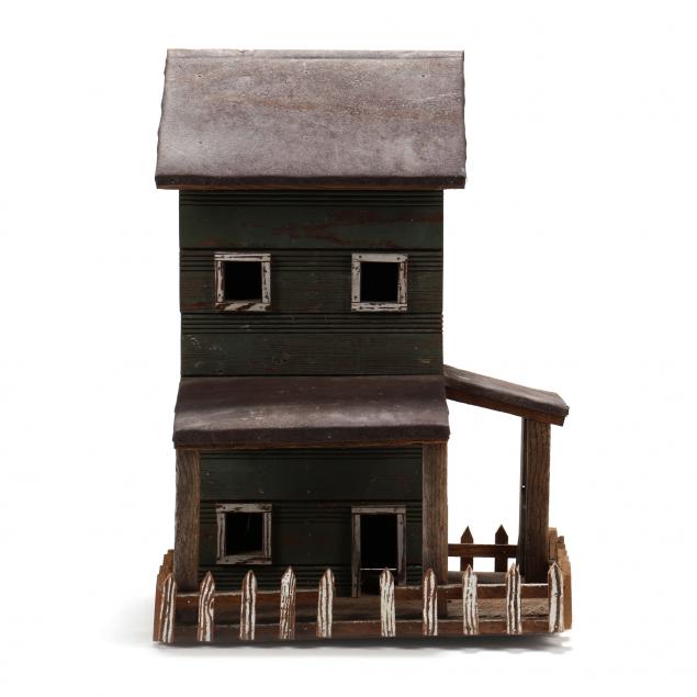 large-american-folk-art-birdhouse