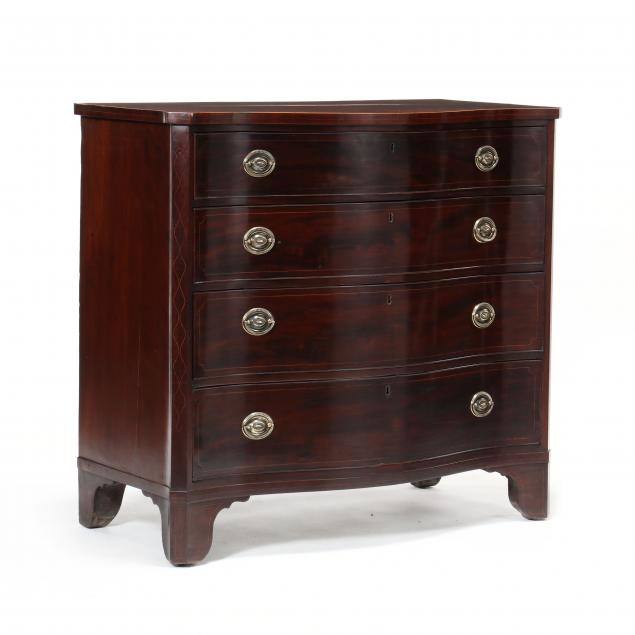 george-iii-mahogany-inlaid-serpentine-front-chest-of-drawers