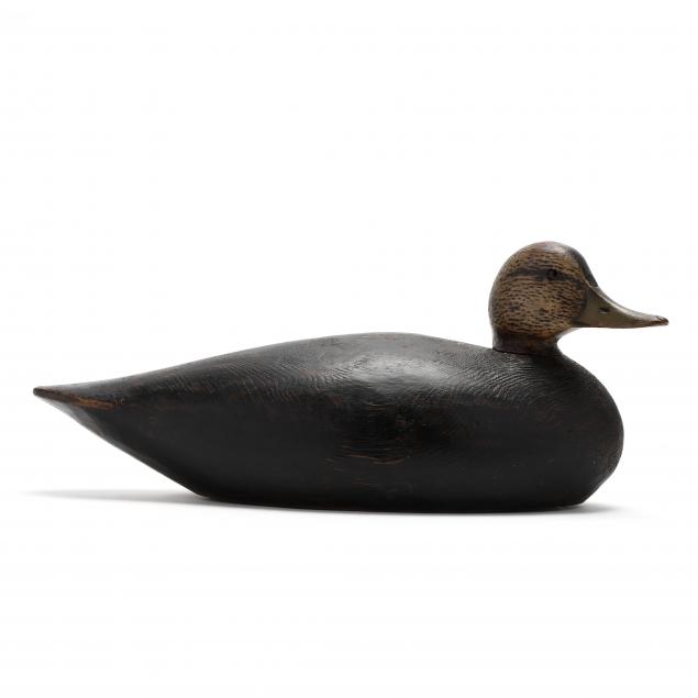 elmer-crowell-black-duck