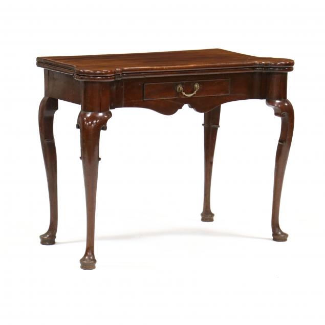 george-ii-mahogany-game-table