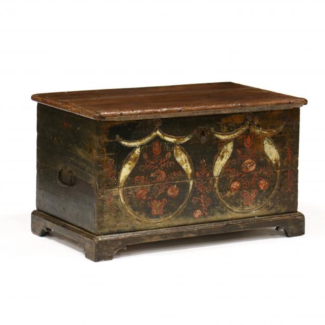 continental-paint-decorated-dowry-chest