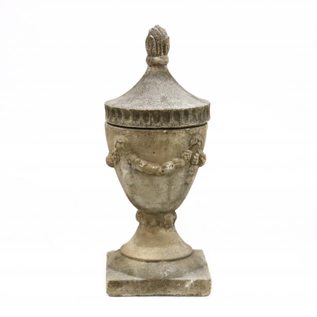 vintage-cast-stone-architectural-urn