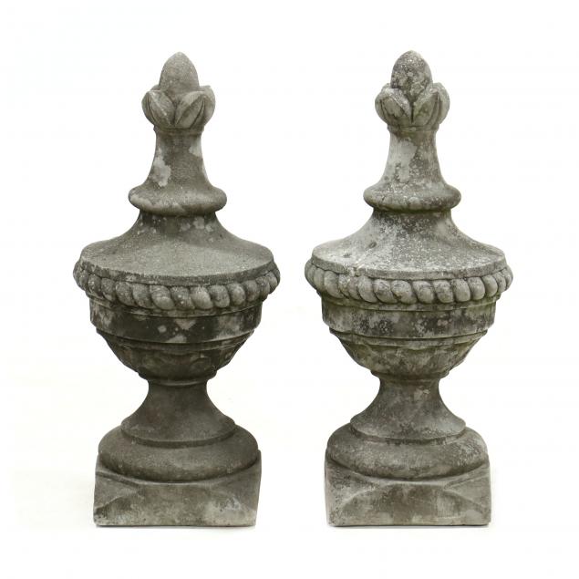 pair-of-cast-stone-urn-form-finials