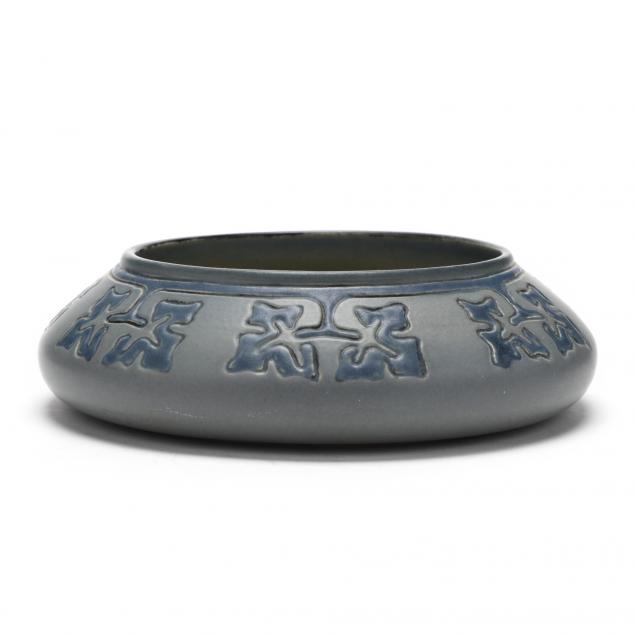 north-dakota-school-of-mines-art-pottery-low-bowl